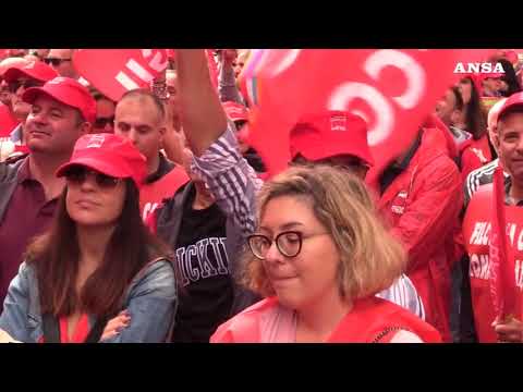 Automotive, a Roma la manifestazione nazionale della componentistica non metalmeccanica