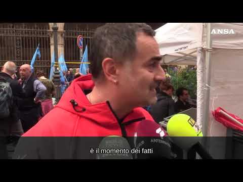 Automotive, De Palma (Fiom): “E’ momento dei fatti, Meloni ci convochi a Chigi”