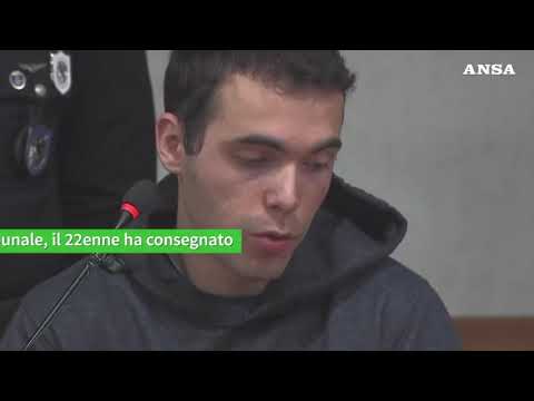 “Giulia non voleva piu’ tornare con me”, Turetta confessa l’omicidio