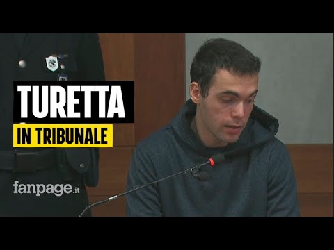 Filippo Turetta in tribunale per l’omicidio di Giulia Cecchettin: “Lei non voleva stare con me”