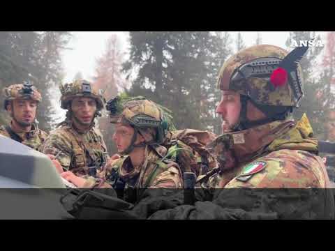 “Extreme Patrol” : esercitazione militare in val Badia