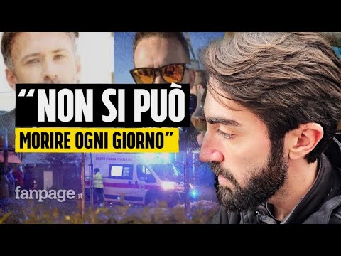 Esplosione alla Toyota, collega delle due vittime: “Non si può morire per portare il pane a casa”