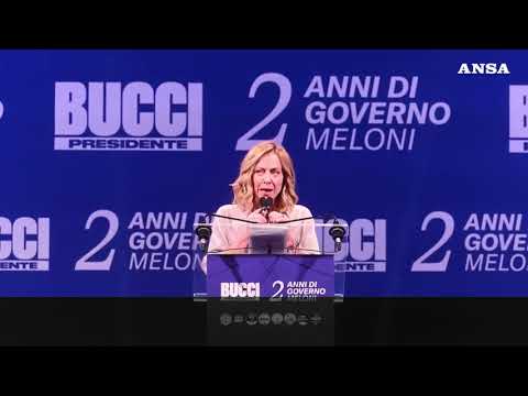 Meloni: “Altro che tagli alla sanita’, la sinistra usi la calcolatrice”