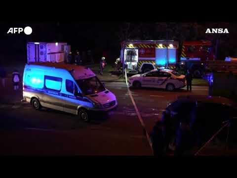 Ucraina, colpita dai russi nella notte anche Kiev: morta una 15enne