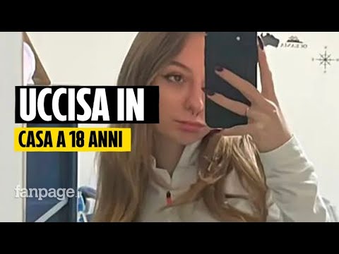 Un amico di Sara Centellenghe, la 18enne uccisa in casa: “I vicini hanno visto due persone scappare”