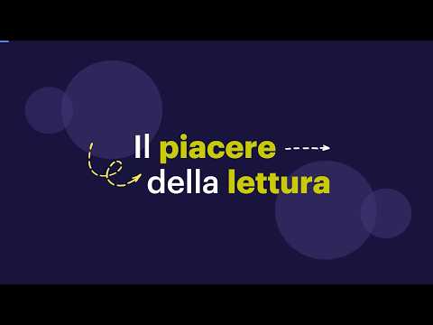 Il piacere della lettura | Intervista a Marta Lamalfa