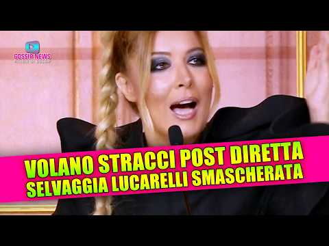 Selvaggia Lucarelli Smascherata a Ballando Con Le Stelle: Volano Stracci Post Diretta!