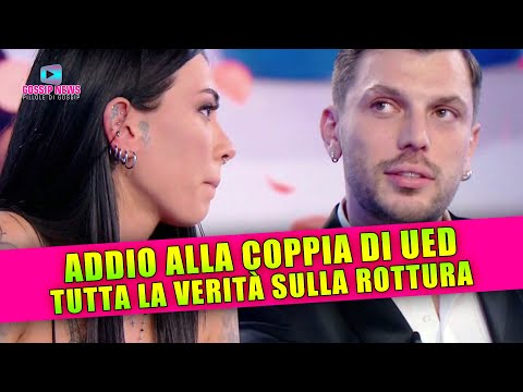 Uomini e Donne, Addio tra Gaia e Daniele: Tutta la Verità Sulla Rottura!