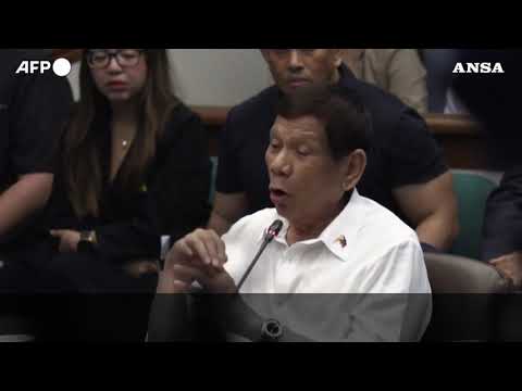 Filippine, Duterte non si scusa per la sua sanguinosa guerra alla droga