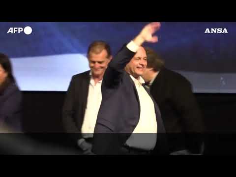 L’Uruguay va al secondo turno col candidato di sinistra davanti