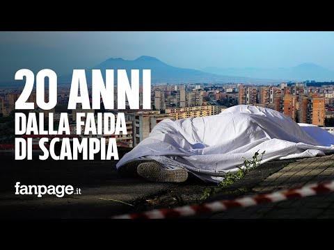 Nel 2004 iniziava la faida di Scampia: storia della guerra di camorra che causò oltre 100 vittime