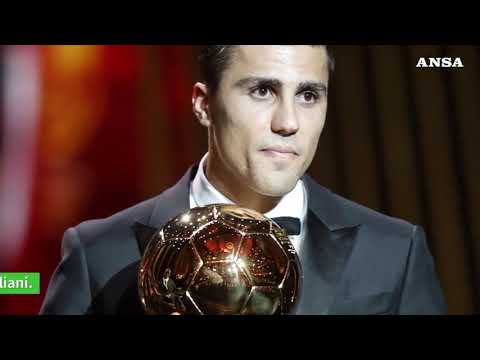 Pallone d’oro a Rodri, il Real s’infuria