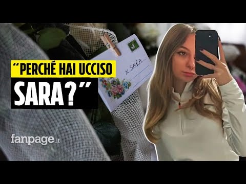 Omicidio Sara Centelleghe, il dolore della zia: “Perché ha ucciso la nostra bambina?”