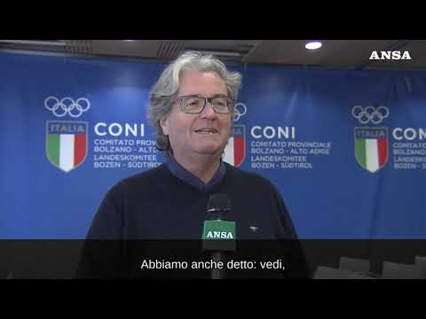 Coni in lutto per la morte della giovane azzurra Matilde Lorenzi