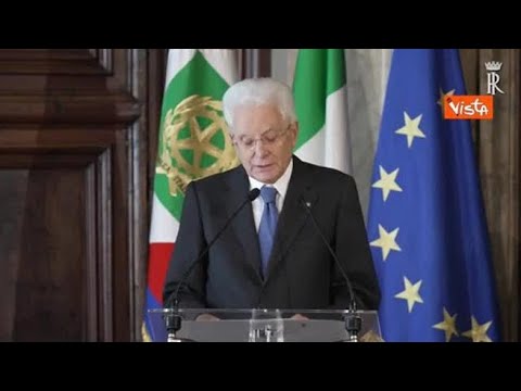 Mattarella: “Grazie alla ricerca il cancro non è più un male incurabile”
