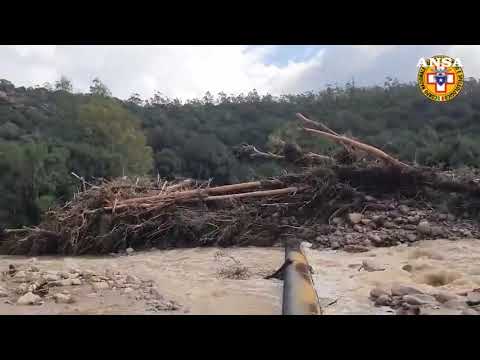 Maltempo in Sardegna, terzo giorno di ricerche del 41enne disperso