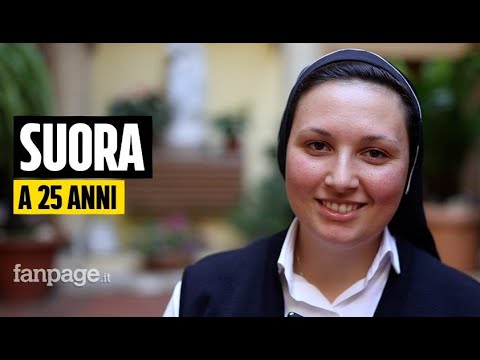 La storia di Suor Rachele: “A 25 anni ho scelto di farmi suora, non rimpiango ciò che ho lasciato”