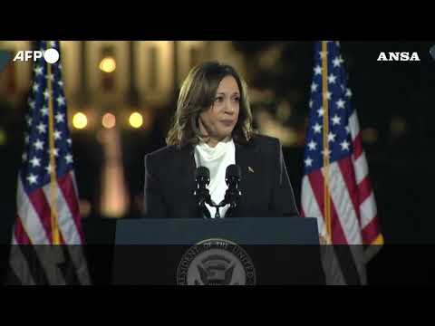 Usa2024, Harris: “Trump vuole un potere incontrollato”