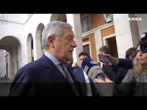 Tajani: “Situazione a Gaza e in Libano ancora drammatica”