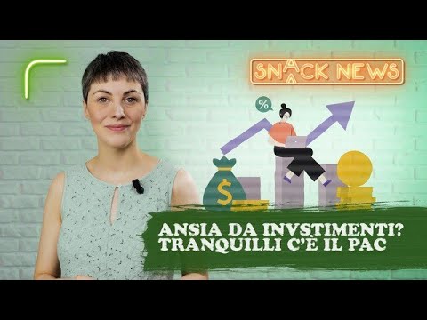 Pac, tutto quello che c’è da sapere sui piani di accumulo: a chi convengono e quali sono i rischi