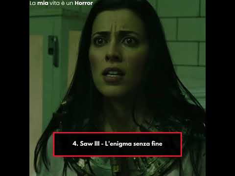 #SAW Tutti i Film dal Peggiore al Migliore!