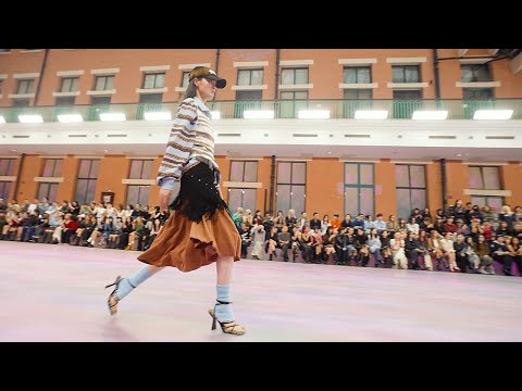 ADSB Andersson Bell | Spring Summer 2025 | Shanghai Fashion Week