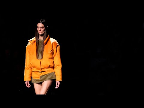 BERHANYER | Spring Summer 2025 | MBFWMadrid