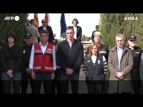 Maltempo in Spagna, Sanchez: “La tempesta continua, per favore restate a casa”