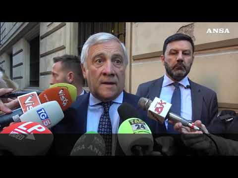 Venezuela, Tajani: “Continuiamo a chiedere democrazia e liberta’”