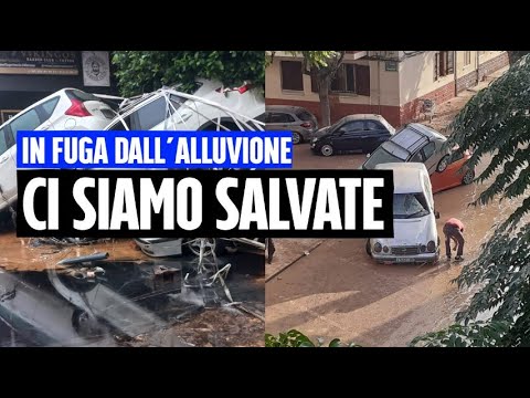 Alluvione Valencia, il racconto di tre superstiti italiane: “Tutto devastato, una cosa spaventosa”