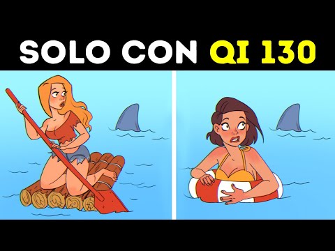 Rompicapi Stimolanti per Potenziare le Tue Abilità Logiche: Sei Pronto?