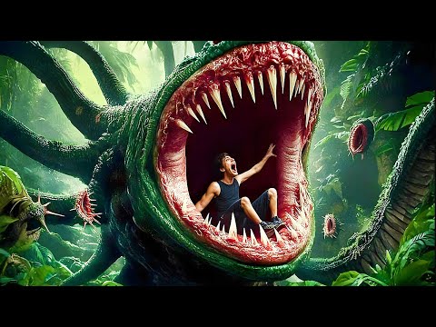 Sopravviveresti Se fossi Catturato Da una Pianta Carnivora?