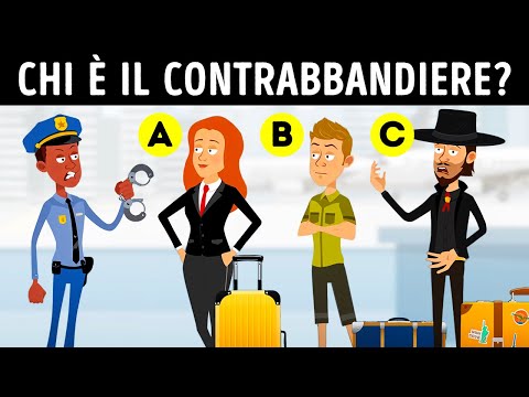 Indovinelli da Detective che Risveglieranno la Tua Mente