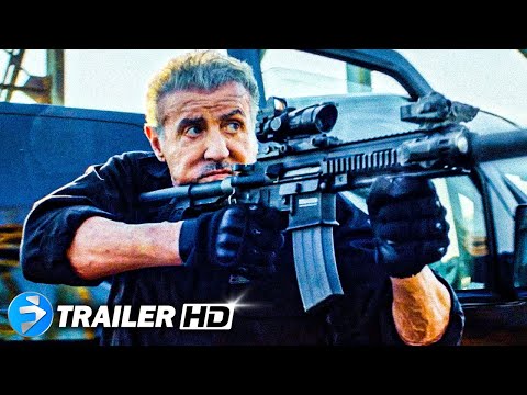 ARMOR Trailer (2024) Sylvester Stallone, Jason Patric | Action Movie