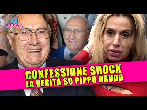 La Verità su Pippo Baudo: Valeria Marini Shock!