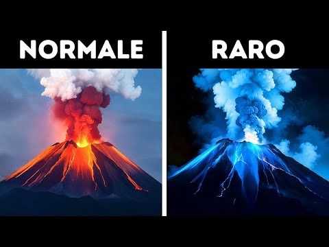 Fenomeni misteriosi che suggeriscono che la natura abbia segreti