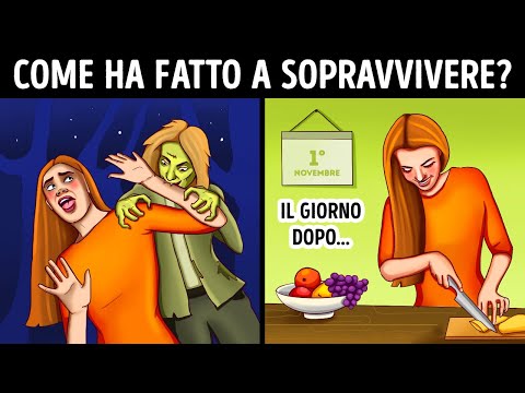 Scopri Se hai una Mega Mente Risolvendo Questi 19 Rompicapi