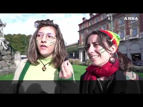A Torino tornano in piazza i Fridays for Future
