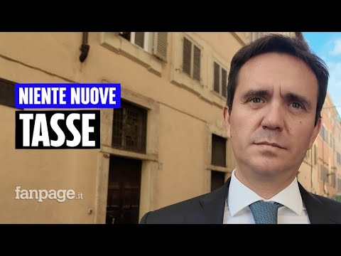 Manovra Cattaneo (FI): “Nessuna nuova tassa, su Superbonus e catasto meglio fermarsi”