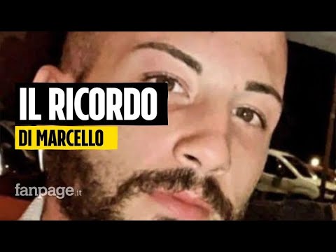 Gli amici del 25enne accoltellato a morte mentre difendeva il nipote: “Marcello è morto da Marcello”