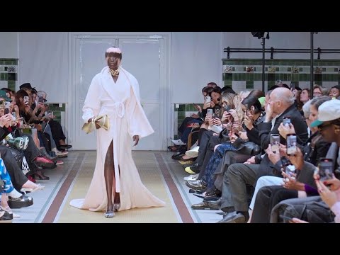 MAITREPIERRE | Spring Summer 2025 | Paris Fashion Week