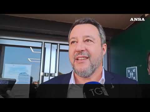 Open Arms, Salvini: “Non patteggio perche’ non ho commesso reati”