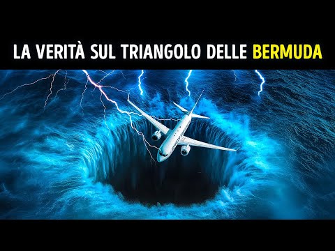 Misteri del Triangolo delle Bermuda che la scienza non può spiegare completamente