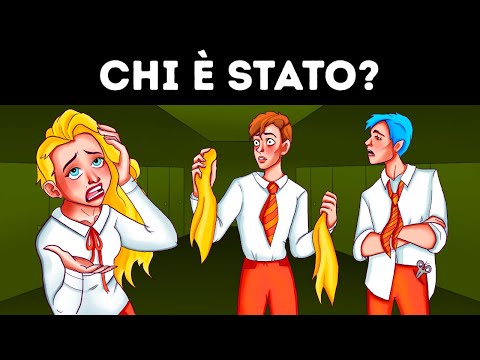 Indovinelli per Potenziare il Tuo Cervello