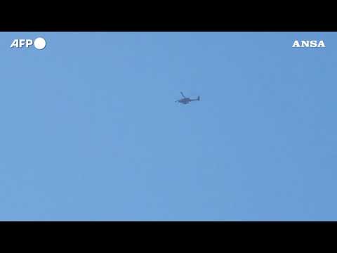 Israele, sirene di allarme aereo a Safed