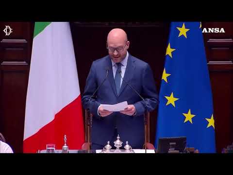 Sammy Basso, il ricordo del presidente Fontana alla Camera: applauso dell’Aula