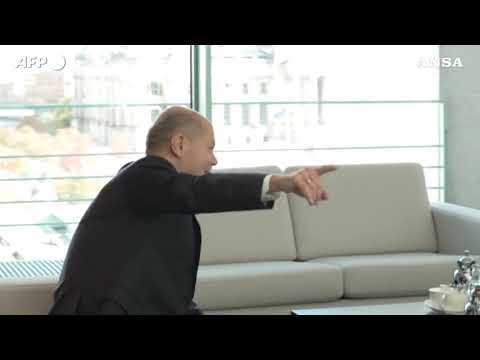 Germania, incontro Scholz-Zelensky a Berlino