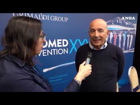 Emanuele Grimaldi:  “Sicurezza dei lavoratori fondamentale”