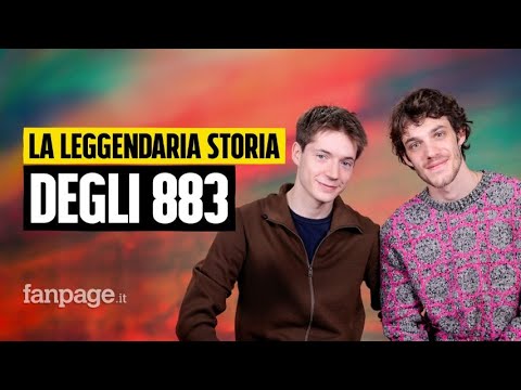 Elia Nuzzolo e Matteo Giuggioli: “L’amicizia tra Pezzali e Repetto è stata la forza degli 883”