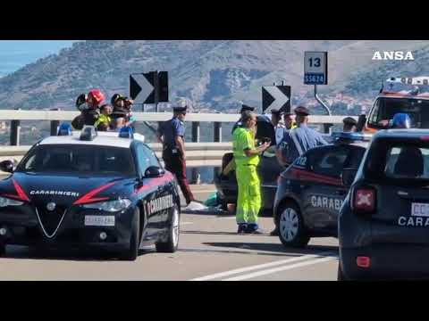 Incidente sulla Palermo-Sciacca, tre morti e tre bimbi feriti